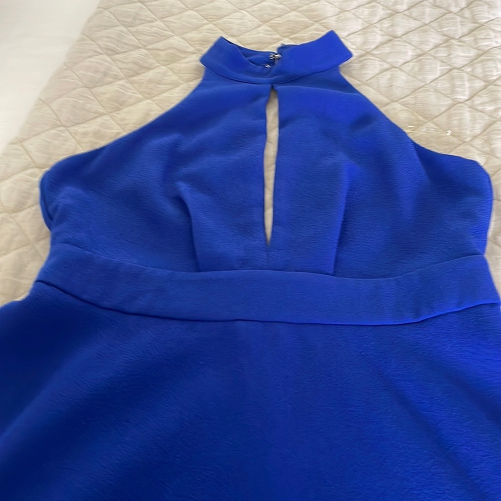 DO + BE halter dress